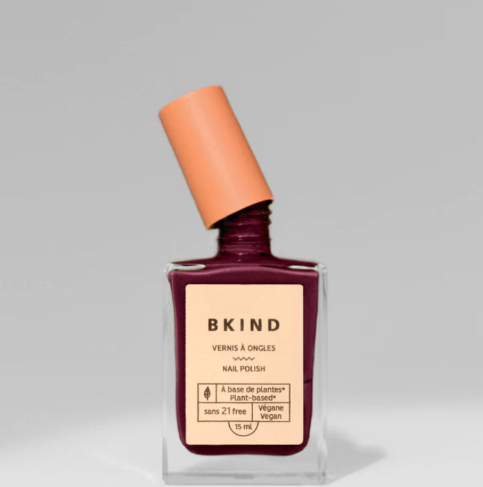 Vernis à ongle BKIND