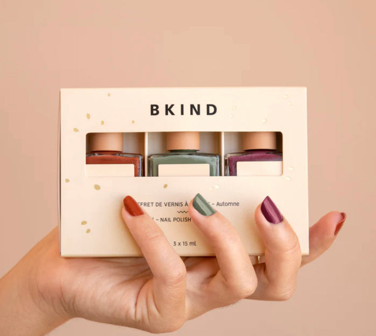 Vernis à ongle BKIND