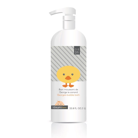 Bain moussant George le Canard