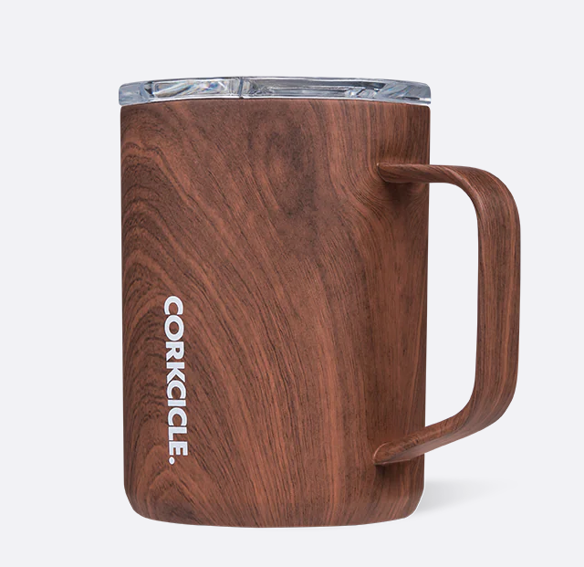 Tasse à café - Walnut