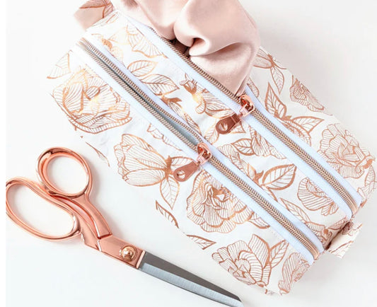 Pochette Rose gold