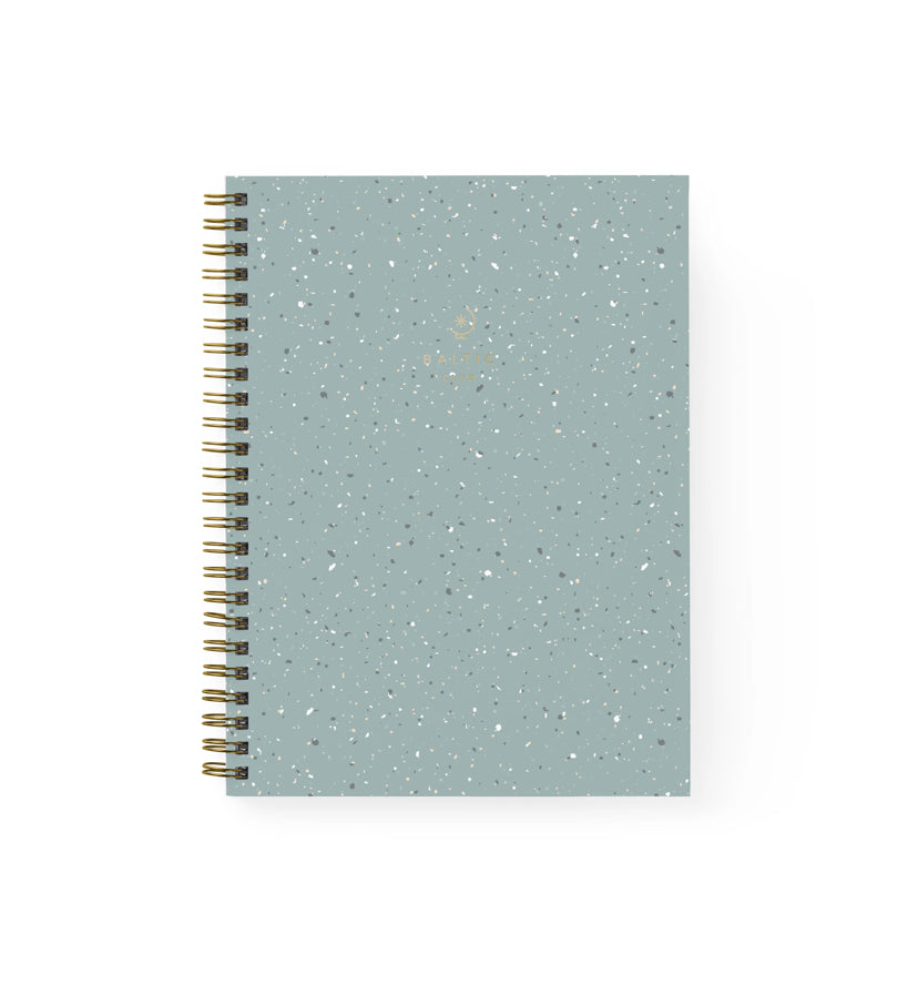 Cahier de notes -Terrazzo