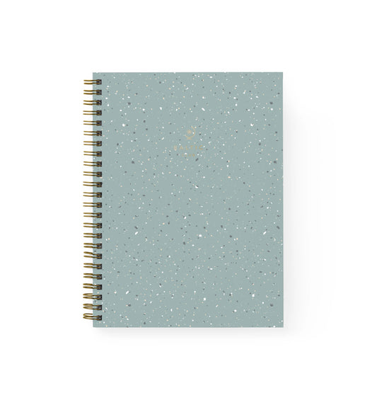 Cahier de notes -Terrazzo